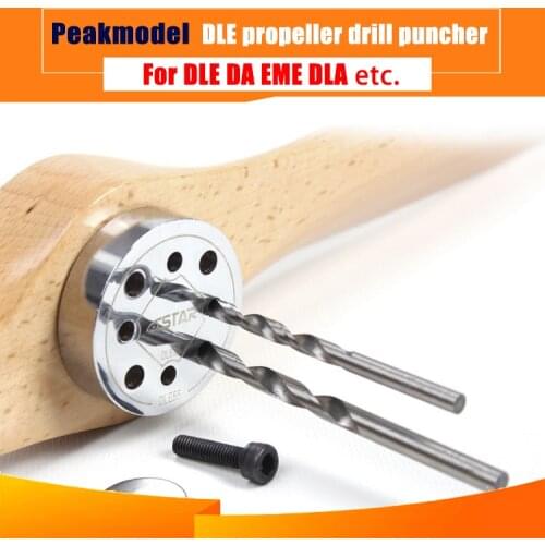 DLE Propeller Drill puncher With Screw for DLE30/35/40/55/60/61 DLE85/111/120/170/222 DLA100 3W100 Gasoline Engines