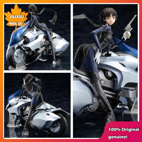 PERSONA5 The Animation Makoto Niijima Rogue ver 1/8 PVC Action Figure Anime Figure Model Toys Figure Collection Doll Gift