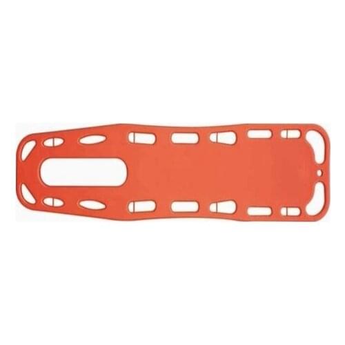 Lifebelts plate medical pe board fitted spine emergency rescue stretcher plate plastic stretcher