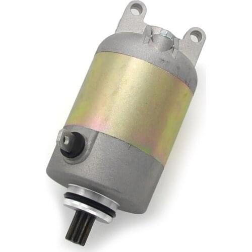 Starter Motor For Yamaha moto MW125 MWS125 Tricity MW125A NXC125 Cygnus XC125 XN125 XN150 YP125 YP125R YP125E HW125 HW151 XC125R