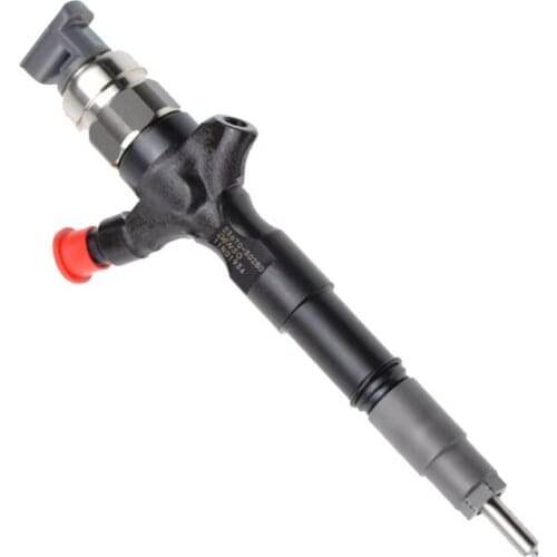 Fuel Injector 23670-0L090 23670-09350 Common rail Injector 295050-0180 295050-0520 for Hilux