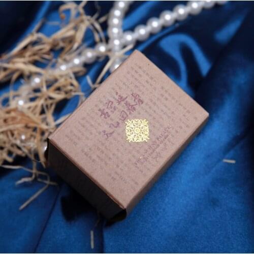 Perfume Box Packaging，made paper cosmetic box factory direct ---DH11711