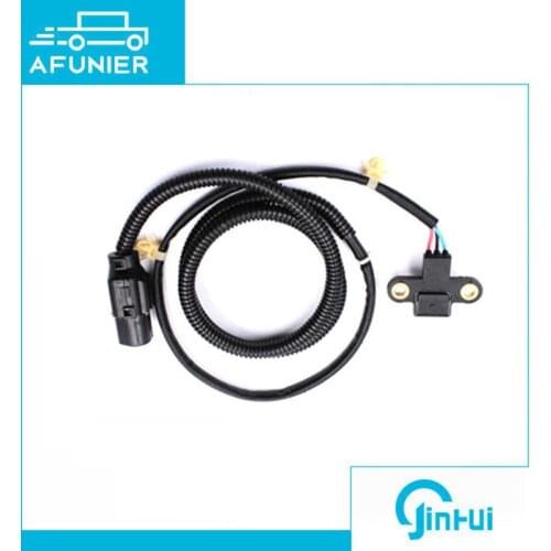 12 months quality guarantee Camshaft position sensor for Hyundai,Kia,JAC Refine Net line length:130CM OE No.39310-38070