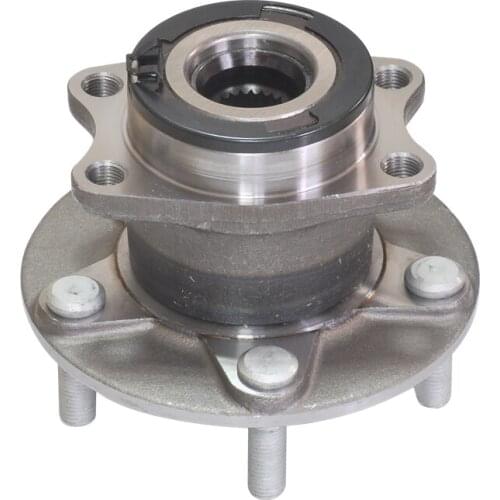 16 062 918 80 Rear wheel Bearing Hub(4WD) For PEU GEOT 4008 after 2012 2013 2014 2015 2016 2017 2018 2019 3T-74*140*61/25 teeth