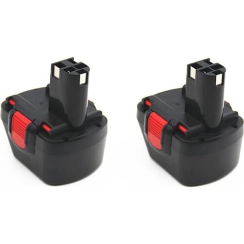 12V 2000mAh Ni-CD Battery for Bosch 12V Drill charger GSR 12 VE-2 GSB 12 VE-2 PSB 12 VE-2 BAT043 BAT045 BTA120 26073 35430