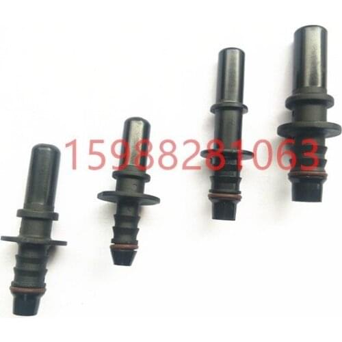 3pcs automotive car Fuel pipe oil pipeline urea quick plug male connector 6.30/7.89/9.49/9.89/11.8/15.82 housing