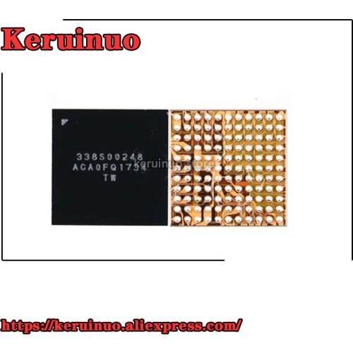 3pcs/lot New original U4700 338S00248 For iphone X 8 8plus AUDIO CODEC IC Chip