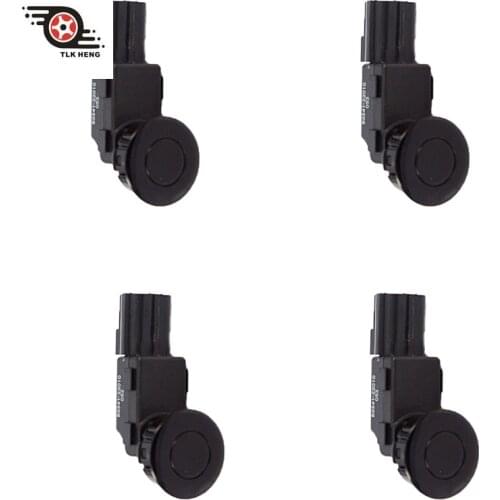89341-22010 New PDC Parking Sensor parking Radar Parking Assistance 4 PCS For Toyota Weizhi Denso Lexus Scion