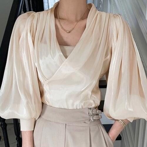 Свободные блузки CELEB SHIJIA China At AliExpress