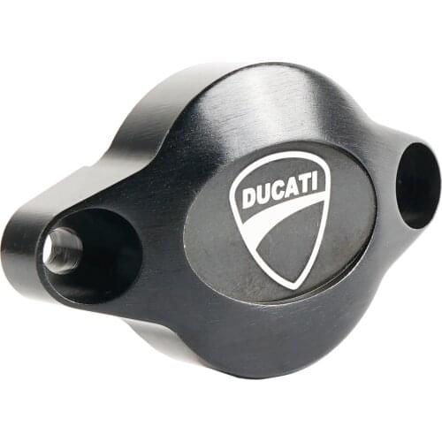 Motorcycle Engine Case Slider for Ducati Hypermotard796 Hypermotard950 Streetfighter848 Streetfighter1098 Moto Accessories