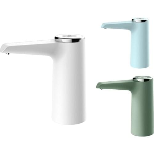 Water Dispenser Water Pump USB Charging Electric Water Dispenser Pump Bottle Water Pump Auto Switch Drinking Dispenser
