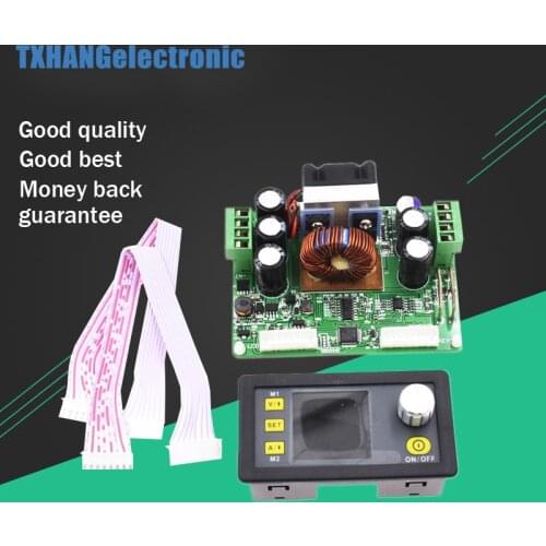 DPS30V12A / DPS5015/ DPS5020 Digital Programmable Power Supply Module diy electronics