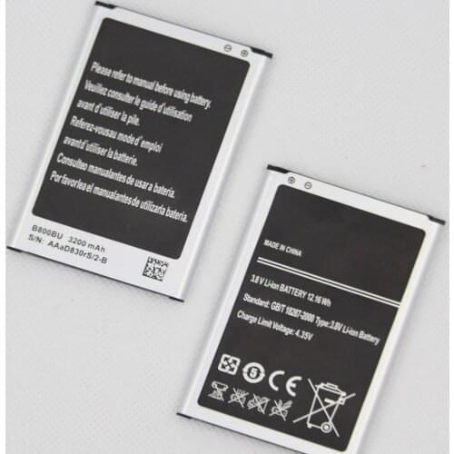 ISUNOO Samsung Galaxy Note 10 Batteries