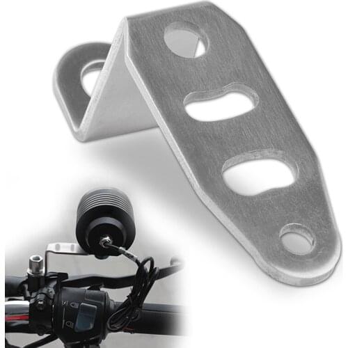 Multi-Function Mounting Bracket For Motorcycle Headlight Rearview Mirror Spotlight Turn signal Fixed Bracket
