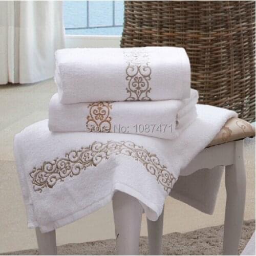 New Arrival 100% Cotton Size Plus Bath Towels for Adults Luxury Thickening Supper Soft Bath Towels for Women 140x80cm