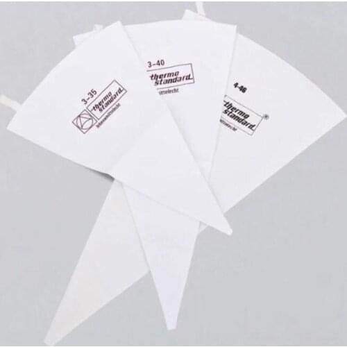 New Pastry bags! 40 cm Re-usable cotton cloth cake decorating bag, cookie icing piping bag baking tools