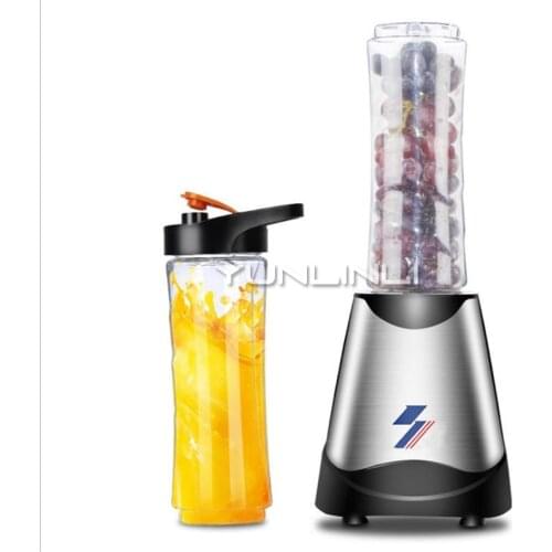 Portable Juicer 600ml Mini Juicing Machine Household Mini Juice Extractor Juice Squeezer YYJ-A001