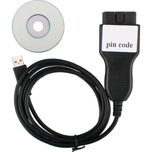 Pin Reader Key Programmer for Re-nault Pin Code Reading Support Re-nault Cars from 1996-2013 Which is K-Line with Free Ship