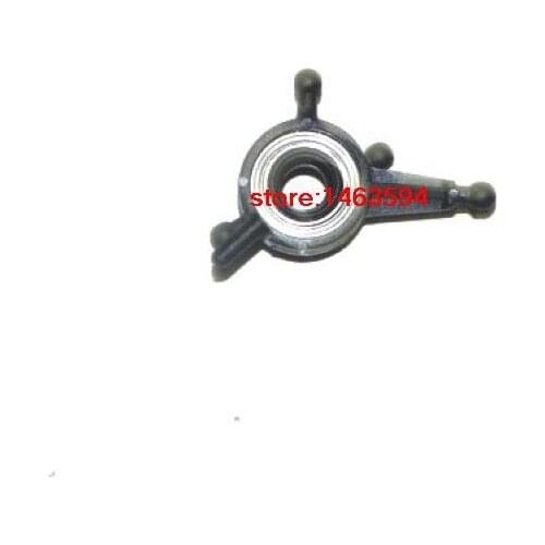 Wholesale MJX T65 T55 swashplate RC Helicopter spare parts MJX T55 T65 swash plate Free Shipping