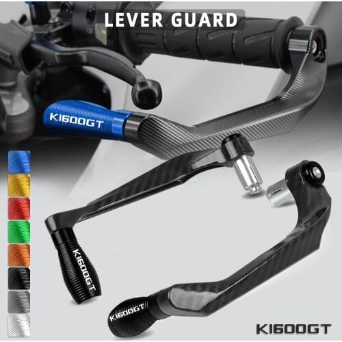 For BMW K1600 GT K1600GT 2011 2012 2013 2014 2015 2016 2017 Motorcycle Handlebar Grips Guard Brake Clutch Levers Guard Protector