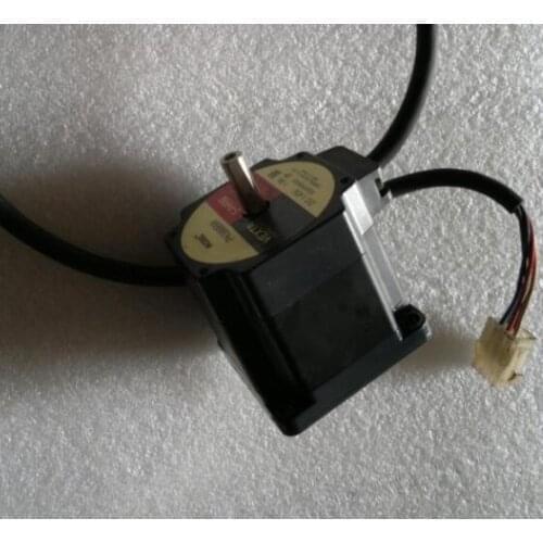 PK566BW STEPPER MOTOR , used in good condition . 80% appearance new , good working , free shipping