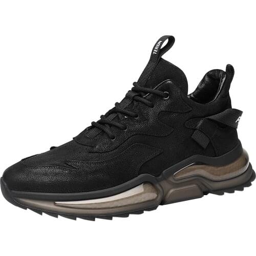 Daddy shoes mens 2021 autumn and winter new trend sports casual shoes Korean fashion low top mens Coconut tide shoes C001