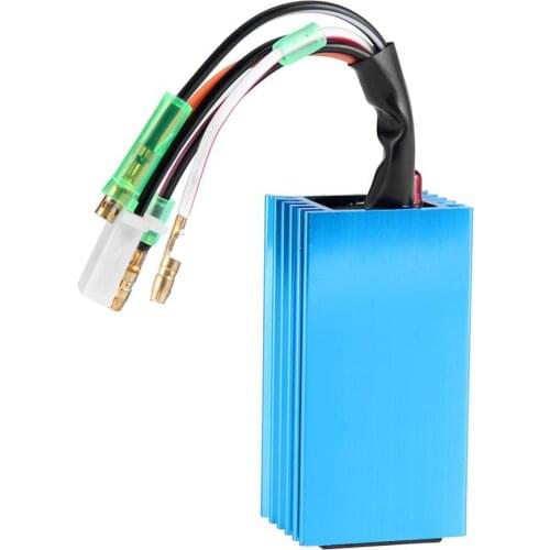 High Performance Racing CDI for Yamaha 50cc Jog 90cc BMS Eton Minarelli Roketa Scooter Supply Dropshipping