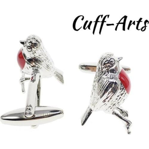 Cuffarts Novelty Cufflinks 2018 Pince Cravate Men Tie Clip Personality Cuff Links Cufflink Shirt Accessories High Quality C10026