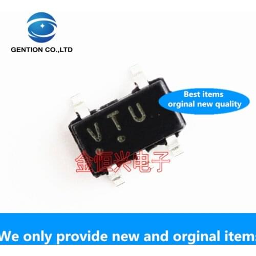 10pcs 100% orginal new MC74VHC1GT08DTT1G MC74VHC1GT08DTT1 VT SOT23-5