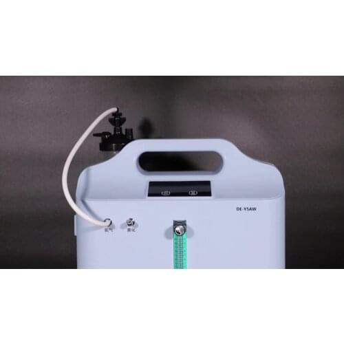 5L Medical Portable Oxygen Concentrator 5L Oxigen Machine Price List Concentrador De Oxigeno Physical Therapy Equipments