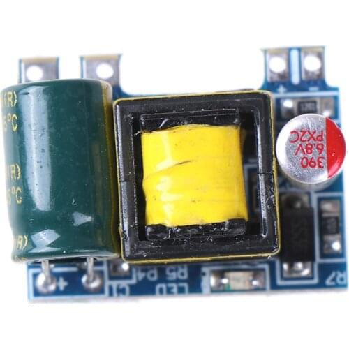 AC-DC 220v To 5v 700ma 3.5w Isolated Switch Power Supply Module Step Down Module Buck Regulator Step Down Precision Power Module