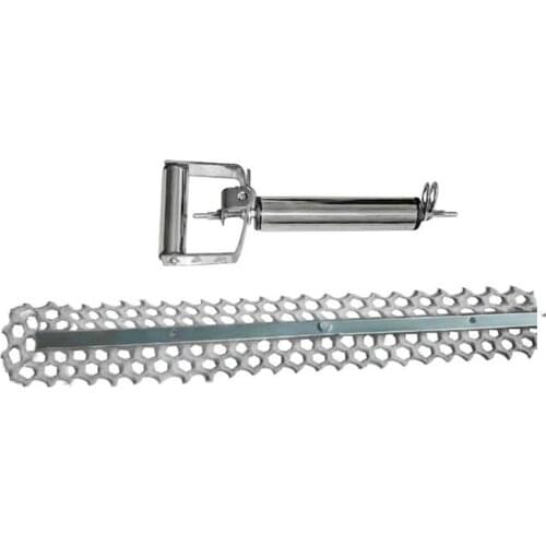 Auto Mouse Traps Stainless Steel Rolling Stick Rat Catcher Mousetrap Household Pest Mice Control Rodent Bait Killer