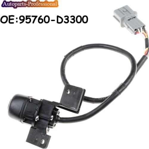 Car accessories 95760-D3300 95760D3300 Fit For Hyundai Tucson 2015 New Rear View Back Up Park Assist Camera