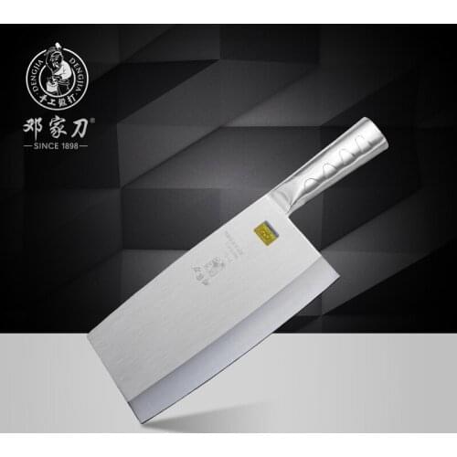 Free Shipping DENG Forged Professional Chef Knife Stainless Steel Kitchen Slicing Knife Household Multi-use Cooking Knives Knife