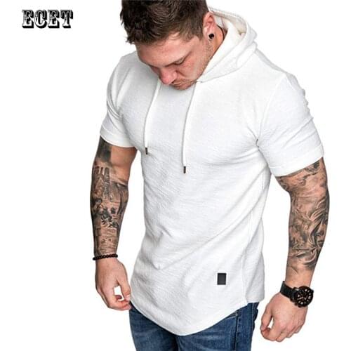 Мужские футболки с капюшоном ECET China At AliExpress