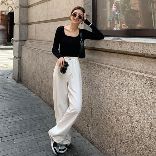 HRDGGDR Women's Flared Jeans