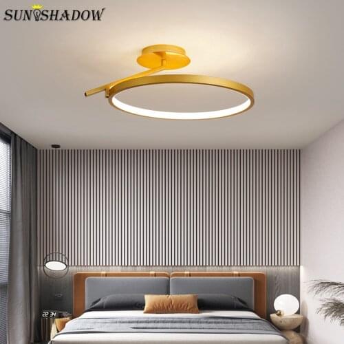 Round Lustre Led Chandelier Light Modern Decoration Chandelier Lamp Home Living Room Bedroom Dining Room Ceiling Chandelier Lamp