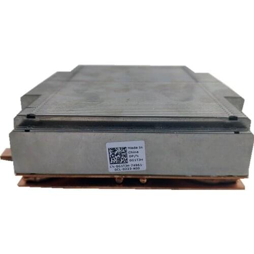 X5690 CPU cooler 0GITJH heat sink R610 server copper heatsink CPU Processor