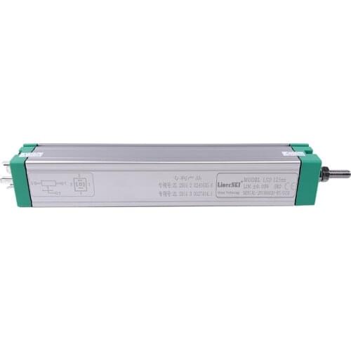 Pull rod type linear displacement sensor resistance ruler injection molding machine electronic ruler high precision