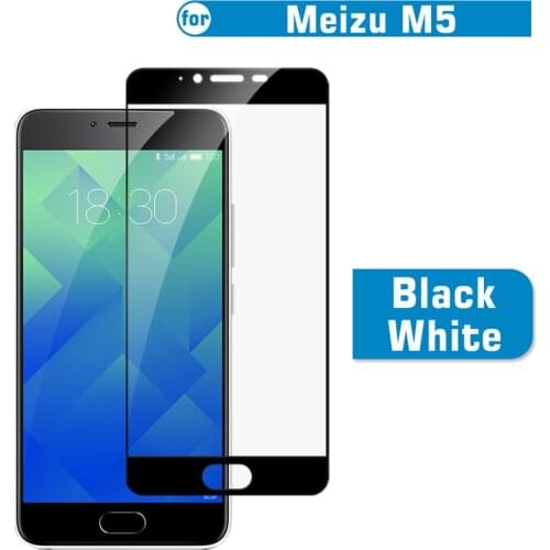 LMRUIXI Screen Protectors For Meizu M5