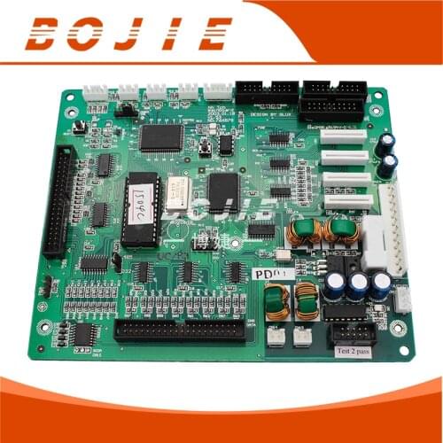 Xaar 126 head mainboard /UMC board for Infiniti 1504C printer