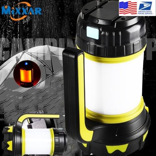 Mixxar Portable Flashlights