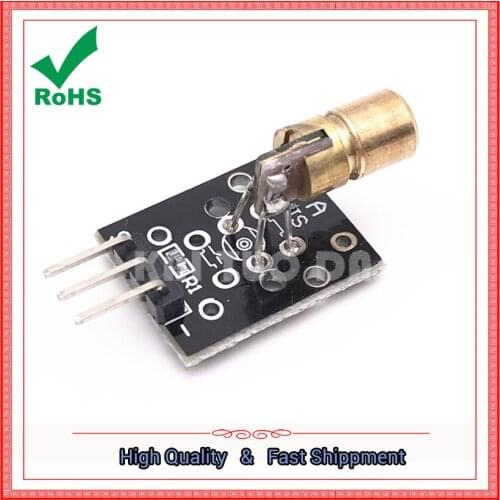 Laser head sensor module KY-008 board