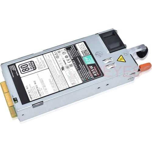 R730 R630 495W D750E-S6 D495E-S1 E495E-S1 DPS-495BB A 0GRTNK One year warranty