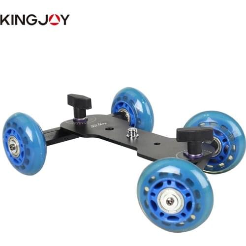 KINGJOY Official VX-103 Tripod Legs For Camera Professional Flexible Tripod For Phone Stand Video Portable Mobile Tripod Holder