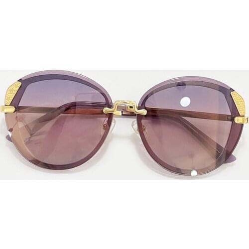 Retro Classic Sunglasses Women Oval Shape Oculos De Sol Feminino Fashion Sunglasses Female Brand Designer UV400