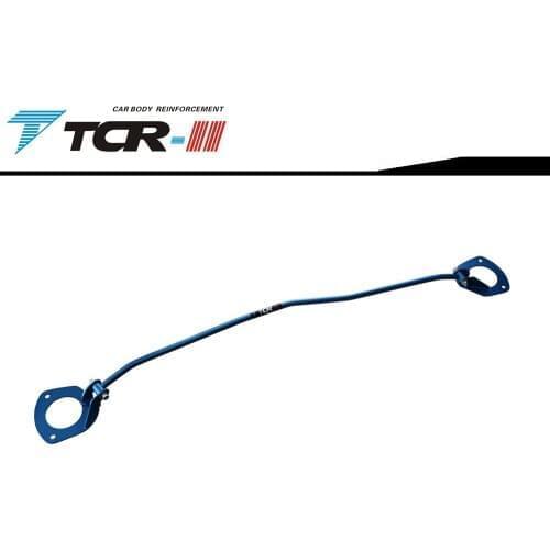 TTCR-II Suspension Strut Bar For Roewe 350 Accessories Alloy Stabilizer Bar Car Styling Auxiliary Tank Tension Rod Car Styling