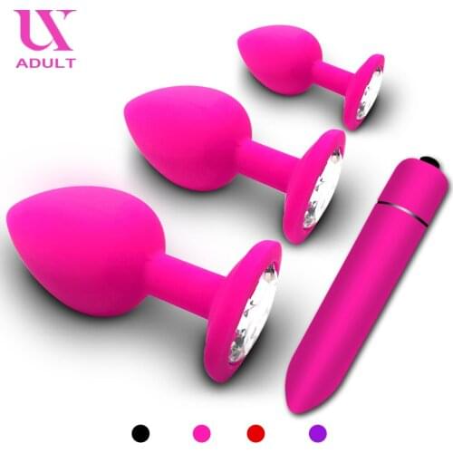 UX Adult Anal Beads