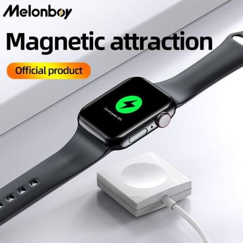 Watch Charger for Apple Watch Portable Universal Wireless Magnetic Charging Cable Suitable for iWatch Series 6/SE/5/4/3/2/1