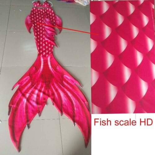 2019!NEW Kids Adults Mermaid Tail with monofin Swimmable Filpper Costume for Women Cosplay Costumes Swimming Swimwear Big Tail